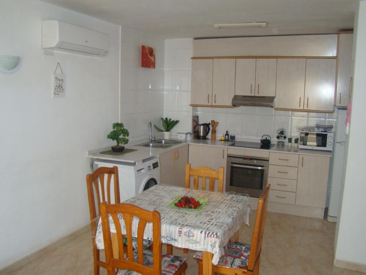 Apartamento Cap De Salou Esterno foto