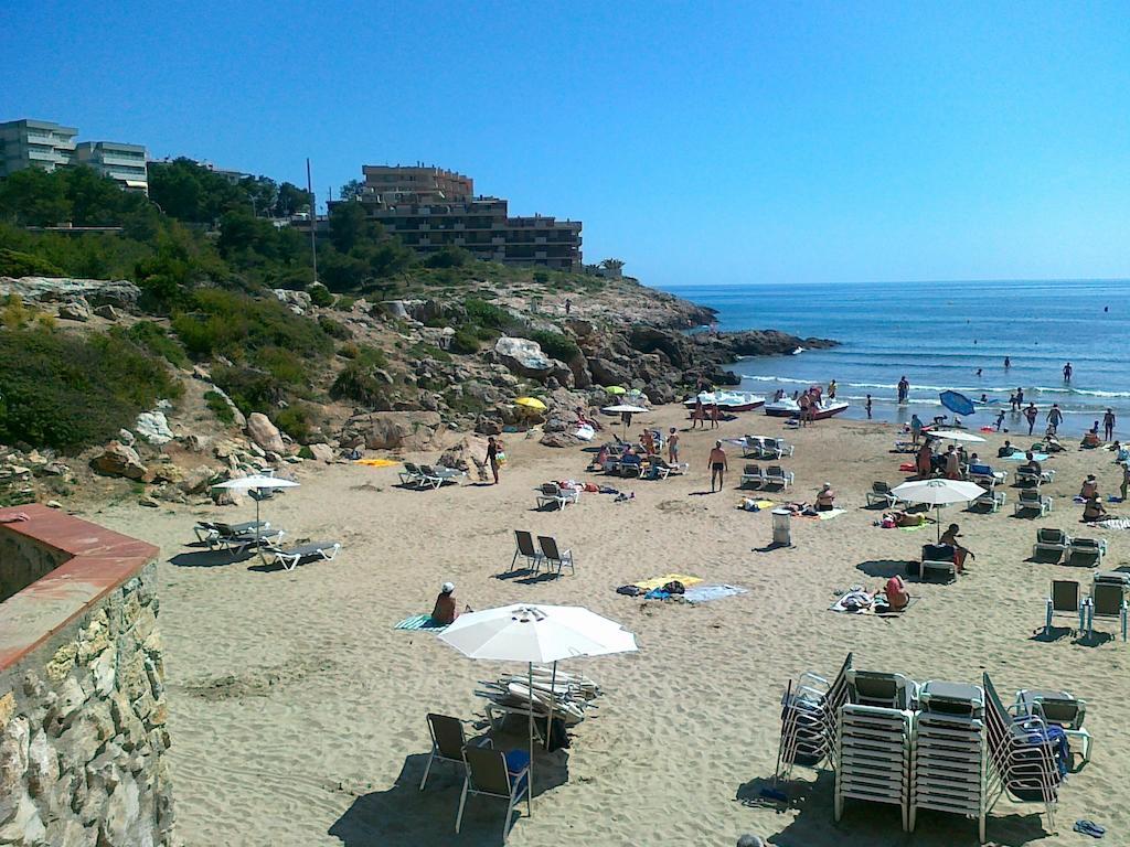Apartamento Cap De Salou Camera foto