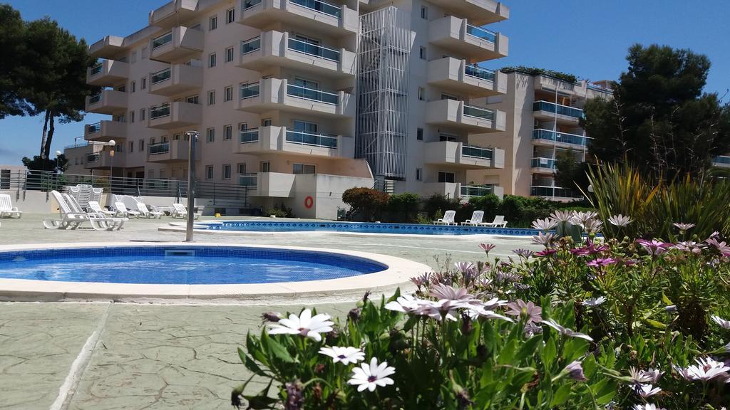 Apartamento Cap De Salou Esterno foto