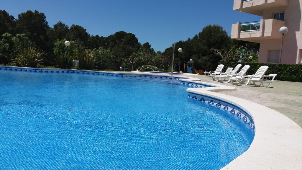 Apartamento Cap De Salou Esterno foto