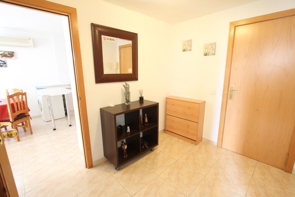 Apartamento Cap De Salou Esterno foto