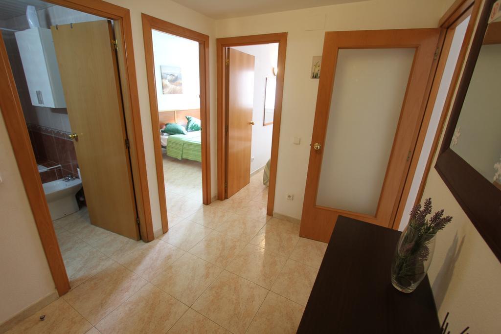 Apartamento Cap De Salou Esterno foto