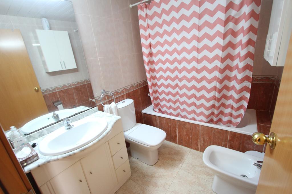 Apartamento Cap De Salou Esterno foto