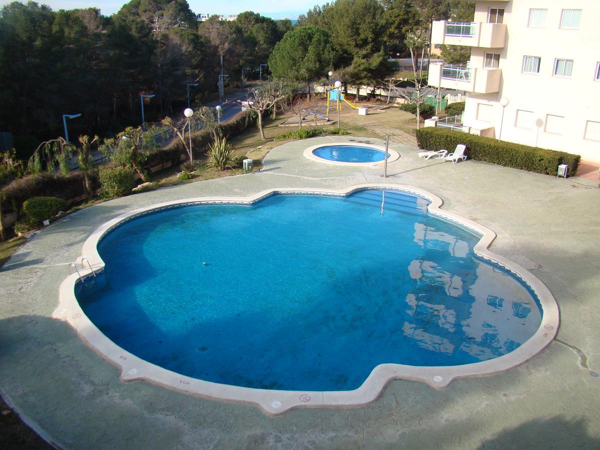 Apartamento Cap De Salou Esterno foto