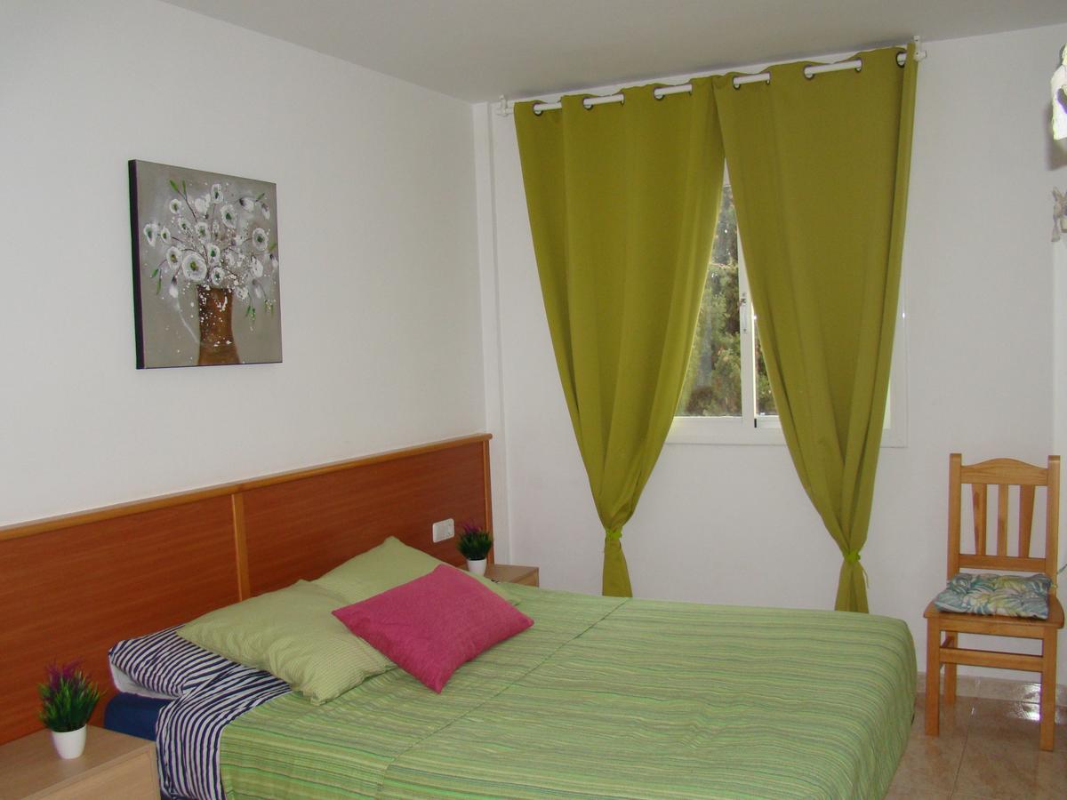 Apartamento Cap De Salou Esterno foto