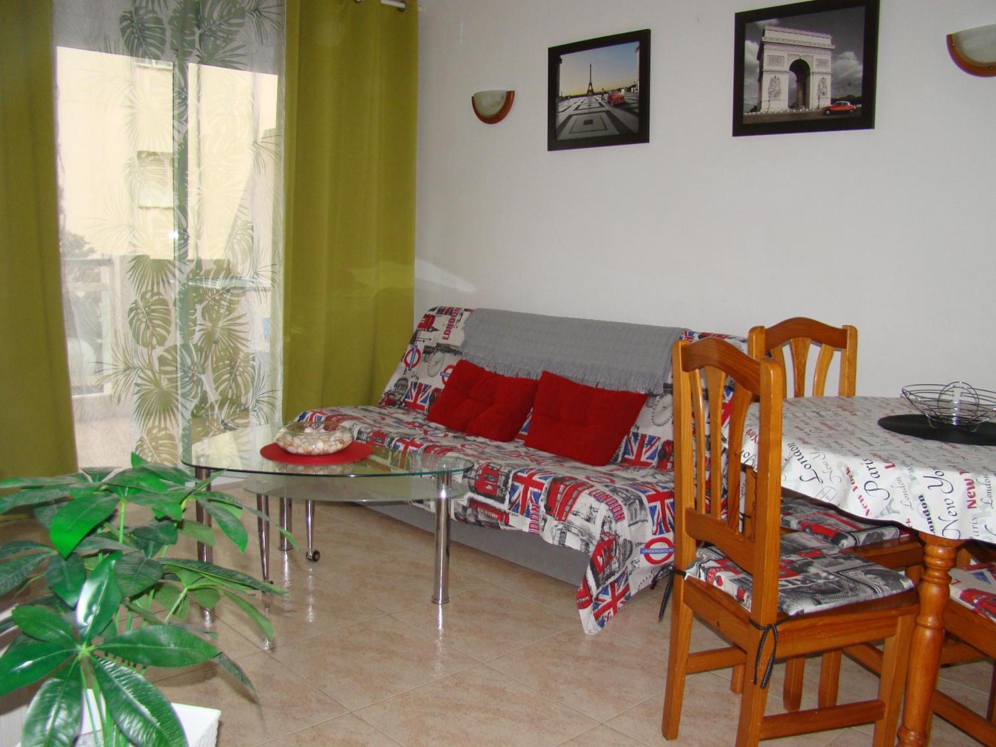 Apartamento Cap De Salou Esterno foto