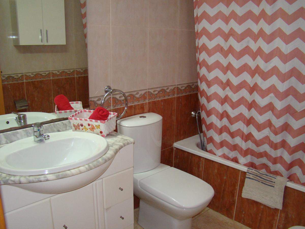 Apartamento Cap De Salou Esterno foto