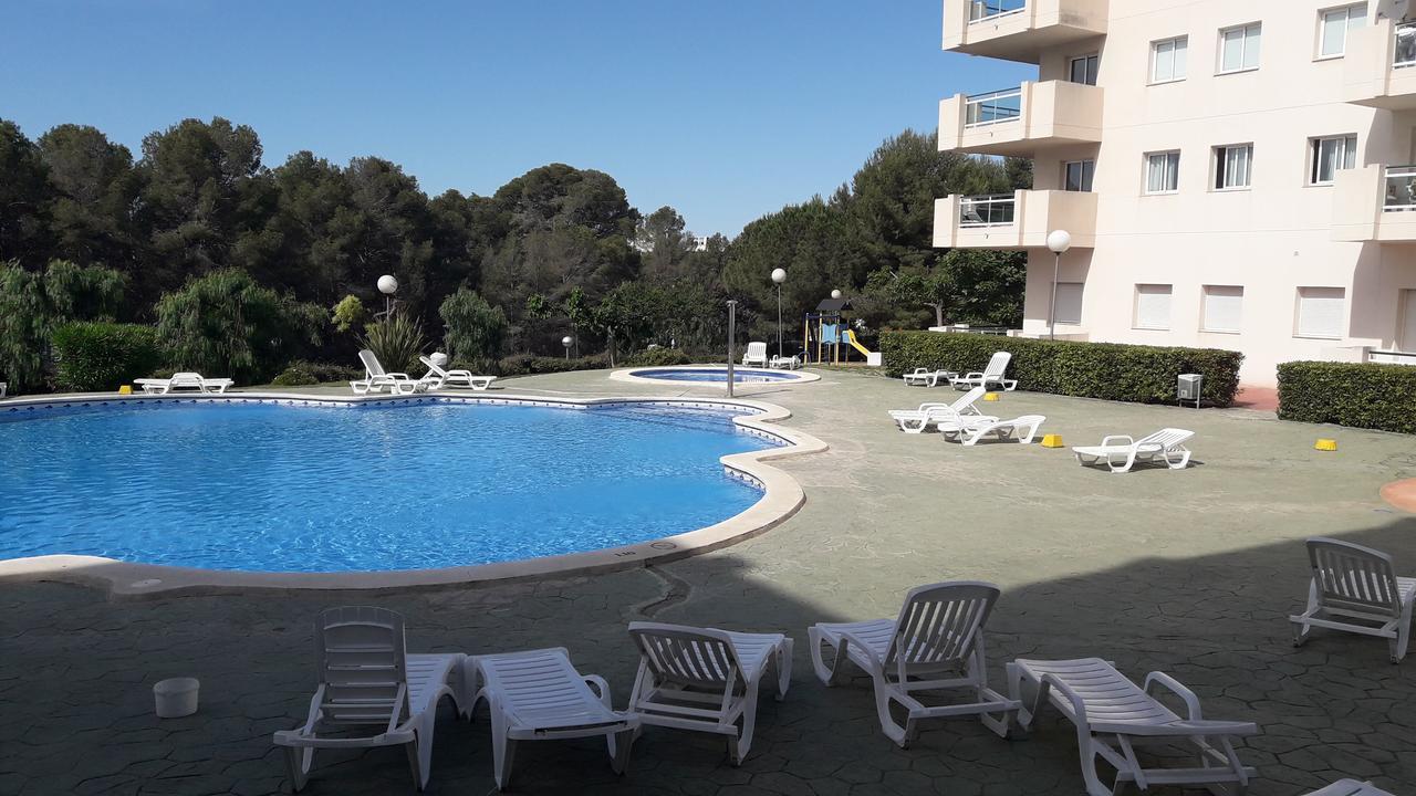Apartamento Cap De Salou Esterno foto