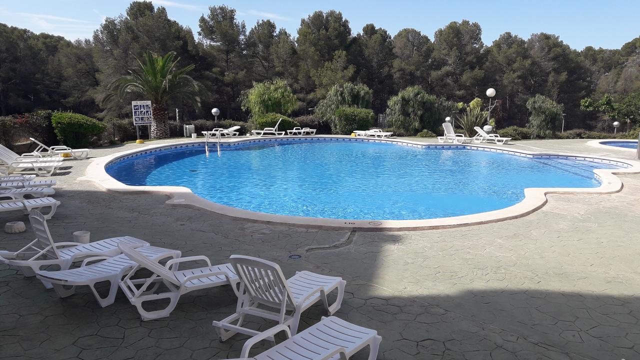 Apartamento Cap De Salou Esterno foto
